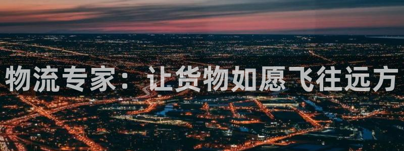 pc狗子28怎么注册：物流专家：让货