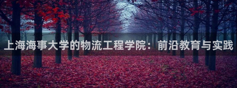 南宫狗子28官网版：上海海事大学的物